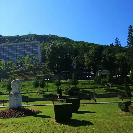 Natura Slănic-Moldova Extérieur photo