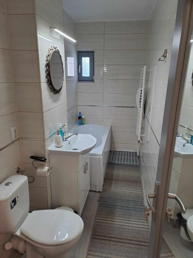 Appartement Natura Slănic-Moldova